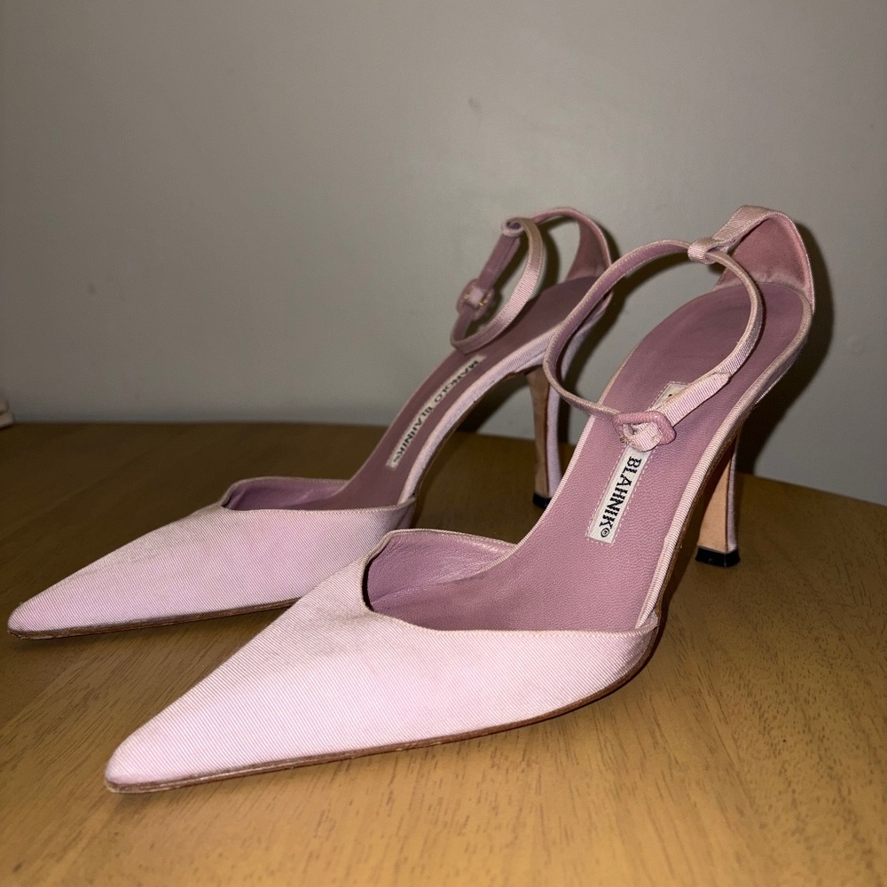 Manolo Blahnik